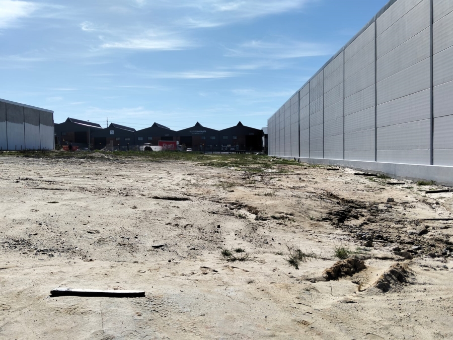 Commercial Property for Sale in Parklands Western Cape